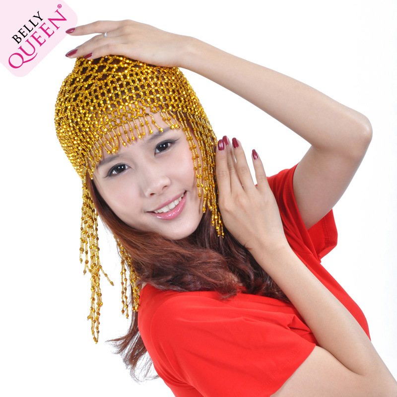 Belly Dance Hat cap For ladies 3 Colors