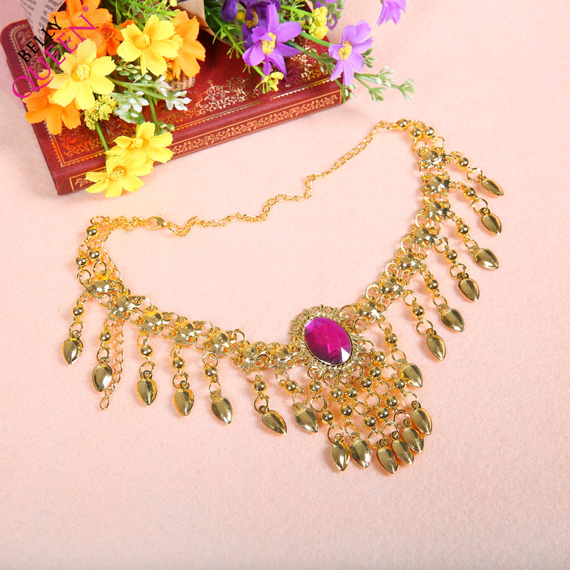 Belly Dance Necklace For Ladies