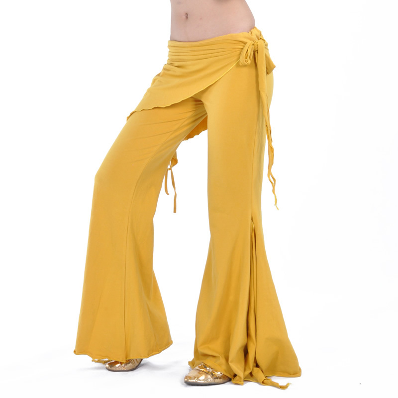 Dancewear Tribal Belly Dance Pants For Ladies More Colors